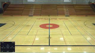 Santa Ynez High School vs San Luis Obispo Mens Varsity Basketball [upl. by Ycnaf10]