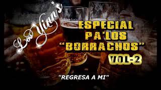 LOS YINNS ESPECIAL PALOS BORRACHOS VOL 2 [upl. by Hillyer]