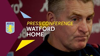 PRESS CONFERENCE  Watford [upl. by Manus]