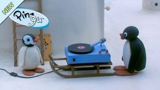 Pingu has an idea  Pingu Official Channel [upl. by Simson832]