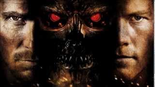 Terminator Salvation OST  A Solution [upl. by Gretta676]