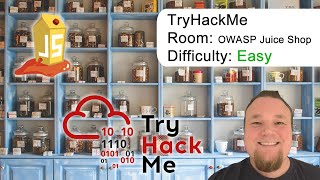 TryHackMe OWASP Juice Shop  Funky Room [upl. by Juanita817]