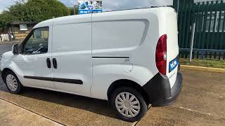 Fiat Doblo Maxi [upl. by Zoilla]