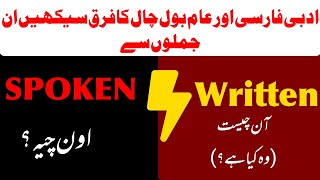 Spoken Farsi Part 1 [upl. by Acined258]