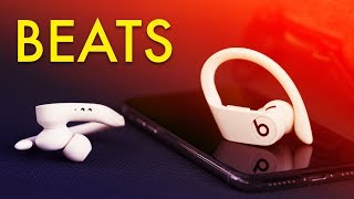 Powerbeats Pro vs AirPods 2 Which Should You Buy [upl. by Aisylla499]