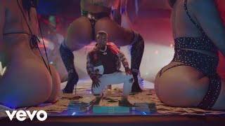 Blac Youngsta  Booty Official Video [upl. by Assirat]