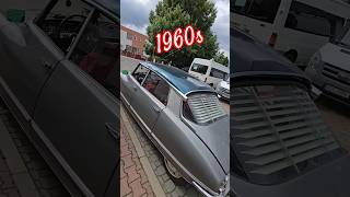 1967 CITROEN DS 21  VINTAGE RETRO CLASSIC CARS 1960s INTERIOR VIEW Angelicaaudio [upl. by Eiznekcm]