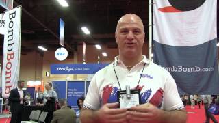 BombBomb Video to Recruit Real Estate Agents  REMAX R4 [upl. by Aigneis]