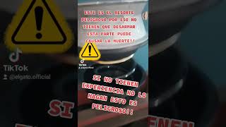 COMO DESARMAR ROTOCHAMBER EN PRENSA 🤯frenosdeaireelgato frenos mecanico peligro precautions [upl. by Fremont6]