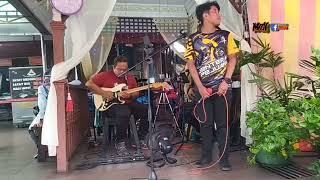 UMBRELLA  RAMALAN KU BENAR BELAKA COVER MRX BUSKERS [upl. by Nazario]