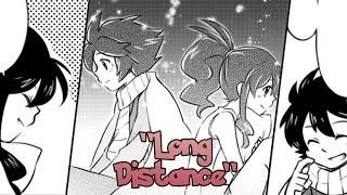 Pokémon Adventures Comic Dub  quotLong Distancequot [upl. by Theurer]