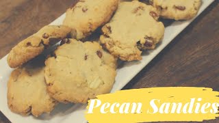 Pecan Sandies Recipe Backcountry Rubsams Episode 1 [upl. by Irrol119]