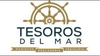 PESCADERÍA TESOROS DEL MAR [upl. by Nereil712]