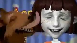 Angela Anaconda  quotA Bug Responsibilityquot  2000 [upl. by Feingold335]