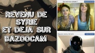 Revenu de Syrie go sur Bazoocam [upl. by Assenaj541]