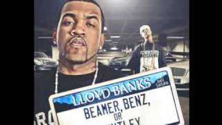 Lloyd Banks ft Juelz Santana Beamer Benz or Bentley [upl. by Heddy]