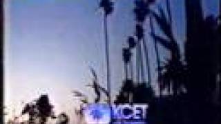 KCETTV Channel 28 Los Angeles SignOff from 1984 [upl. by Lengel]