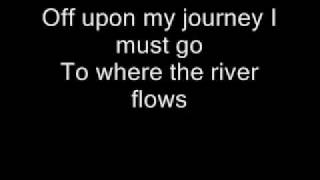 Collective Soul  To Where The River Flows w lyrics [upl. by Aicac]