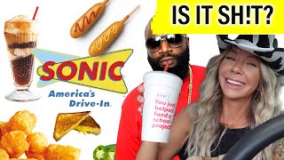 RICK ROSS SONIC [upl. by Ahsienyt]