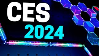 24 BEST Things I saw in Vegas at CES 2024 [upl. by Lukasz]