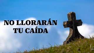 NO LLORARÁN TU CAÍDA  SAKI [upl. by Halas]