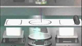 Laser Sintering Process SLS [upl. by Jackquelin746]