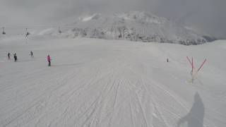 Hochgurgl piste 30  27  26 [upl. by Ruff906]