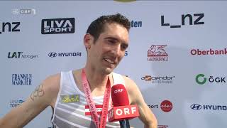 Linz Marathon 2024  ORF 1 Highlights [upl. by Derfiniw]