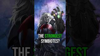 The STRONGEST of SYMBIOTES shortsviral marvel [upl. by Eelirem]