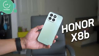 HONOR X8b  Review en español [upl. by Narot]