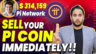 How to Sell Pi Coin  Pi Network Mainnet Launch  Pi Coin Price  Pi Coin News  Pi Coin KYC Update [upl. by Leryt]