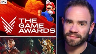 The Game of the Year Nominations Are In [upl. by Ardnaik]