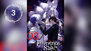 3 The Eminence In Shadow — AudioBook PL [upl. by Koo]