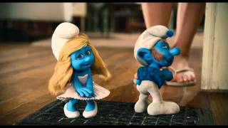 The Smurfs Movie Official UK Trailer [upl. by Roselani293]