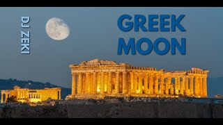 Greek Moon  DJ Zeki single Ελληνική Σελήνη audio [upl. by Sidonnie]