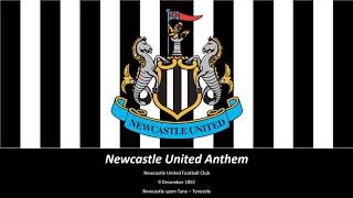 Hino do Newcastle United [upl. by Jaime]