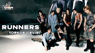 Türkçe Çeviri Stray Kids  Runners [upl. by Josi]