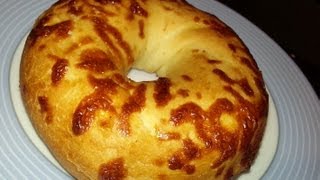 Cheese Bagel  Ocean Spray White Cranberry Juice  Costco  ASMR  Mukbang  Eating Sounds [upl. by Anreval]