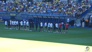 FC SochauxMontbéliard  présentation de léquipe des maillots avant Sochaux Annecy [upl. by Jt749]