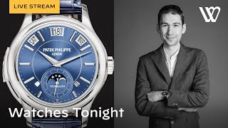 2022 Patek Philippe Prices Reviews and My Watch Buyers Guide  Picking My Favorite Watches [upl. by Katee]