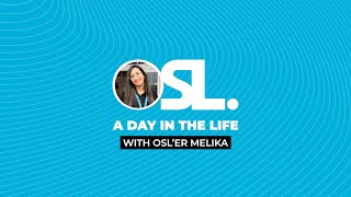 A Day In The Life with OSLer Melika👋 [upl. by Oliric]