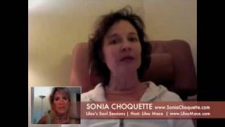 Soulmates versus Life Partners   Sonia Choquette [upl. by Okikuy433]