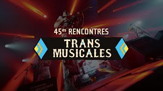 Trans Musicales 2023  Le récap en vidéo [upl. by Mehelhteb]