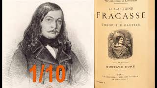 quotLe Capitaine Fracassequot de Théophile Gautier en 10 épisodes [upl. by Ynar]