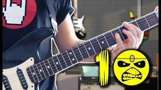 Top 10 Riffs Iron Maiden [upl. by Clawson]