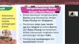 SEJARAH TINGKATAN 3 BAB 42 [upl. by Lishe]