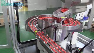 Low Cost Plastic screw and washer assembly machine for automotive industry [upl. by Frodin]