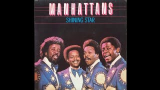 The Manhattans Shining Star Lyrics [upl. by Eladal]