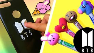 REGALOS PARA TU MEJOR AMIGA ❤️ DIYS QUE TODA ARMY NECESITA TENER DE BTS [upl. by Drape]