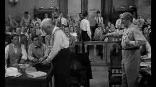 Inherit The Wind  Spencer Tracy Speech [upl. by Calisa227]